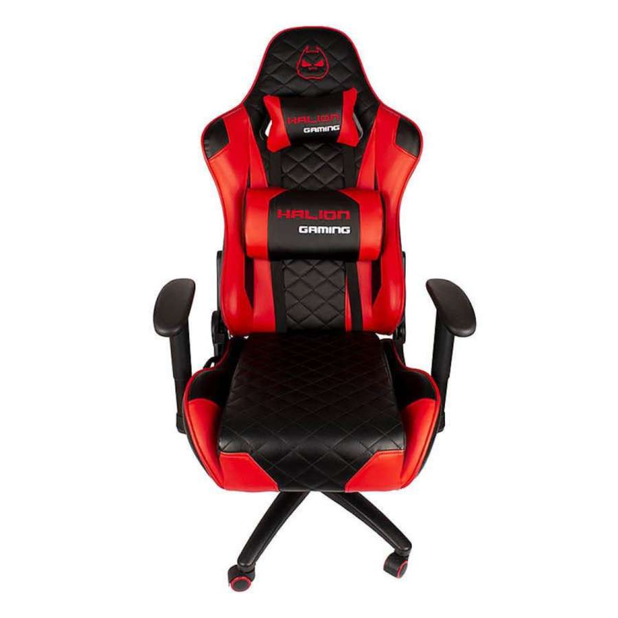 SILLA GAMER HALION HA-S41 - vista alternativa